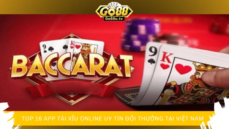 Baccarat Online tại Go88